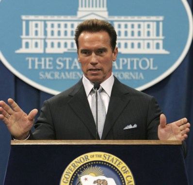arnold-politics
