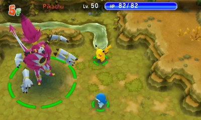 pokemon-super-mystery-dungeon-gameplay